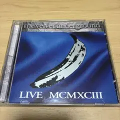 【輸入盤CD】The Velvet Underground「Live MCM〜」