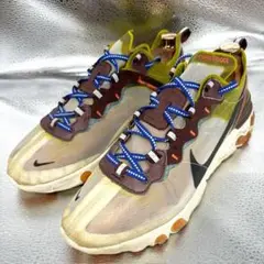 ★NIKE react ナイキ★スニーカー/27.5cm/スポーツシューズ