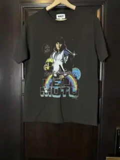 KEIJI MUTO Tee by WAYP MUSIC Ｍサイズ