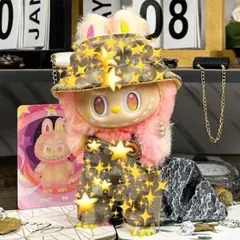 labubu ラブブぬい服　着ぐるみ 1代目〜3代目