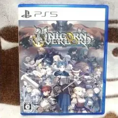 PS5 ユニコーンオーバーロード 通常版