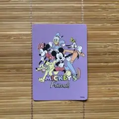 じゃんけんカード　ディズニーストア　宮城　仙台　ザモール長町　非売品