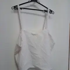 CHIP　CLIP　キャミソール 5L