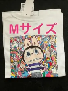 M ラブブ　POP MART UT ユニクロ