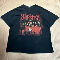 00s Slipknot スリップノット 1st ジャンプスーツ バンドT
