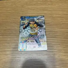 ワンピートレジャーカード ワンピーベリーマッチ トラファルガーロー
