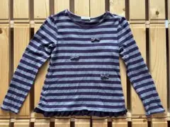 COMME CA FILLE 長袖カットソー 150-160