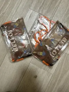 ミニオン 透明ポーチ 3点セット