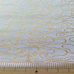 17 × 45 cm 雲金襴