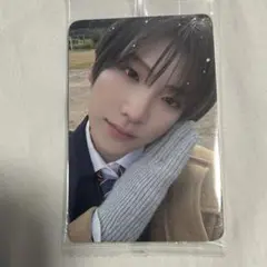 雪明かり YUMA ユウマ ktown4u ケタポ ペンサ 韓国 トレカ ②