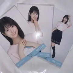 乃木坂　生写真　増田三莉音　ライブtシャツ　香川