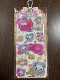 ハッピーマーチ ウォーターシール