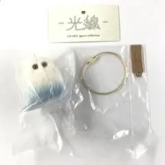 匿名配送 アイスサラサラ 光線 フィギュアコレクション ガチャ