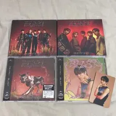 ONE N' ONLY BLAST HAYATO 4形態セット