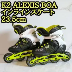 ケーツー K2 ALEXIS BOA レディース インラインスケート