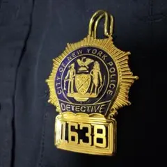 2025年最新】NYPD バッジの人気アイテム - メルカリ
