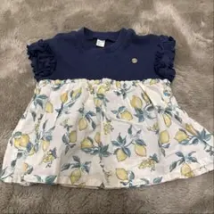 【美品中古】apres les cours ベビーキッズ　トップス