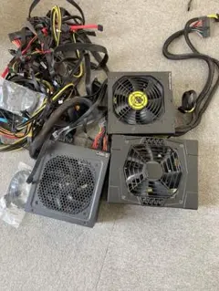 電源ユニット FSP850-50AMPD 80Platinum 850W
