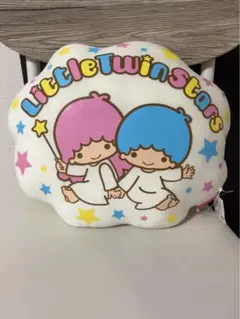 リトルツインスターズ クッション