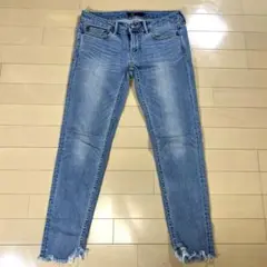 ★美品 JET LOSANGELES レディース ジーンズ Sサイズ ★