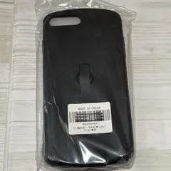 iPhone 7用 ケース/iPhone 8用 ケース　黒のみ