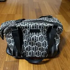 マスターバニー総柄ゴルフロッカー バッグ