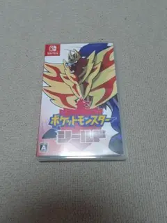 ポケットモンスター シールド