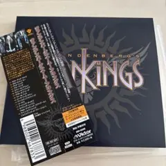 Vandenberg MoonKings 初回限定盤