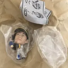 阪神タイガース虎1ガチャガチャ第一弾　近本光司