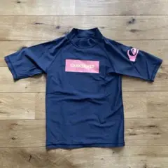 Quiksilver ラッシュガード ネイビー 140