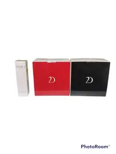 DUO ザ クレンジングバームと化粧水サンプル 3点セット