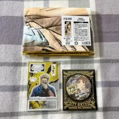 呪術廻戦　七海建人　誕生日　バースデイ記念商品　2021