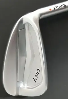 ピン i210 7番アイアン モーダス120(S) オレンジ