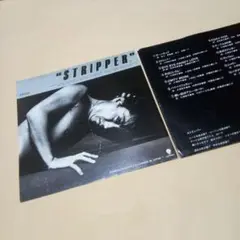 送料込 沢田研二 CD STRIPPER 東芝EMI TOCT-6053