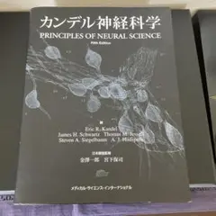 カンデル神経科学 第5版 カンデル神経科学 第5版