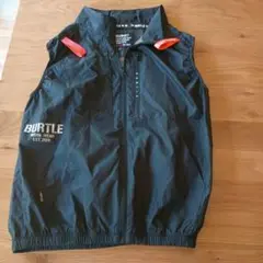 【バートル／BURTLE】エアークラフト ACベスト 空調服 (L)