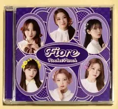 Rocket Punch Fiore トレカ FC限定盤 CD 日本盤 シングル
