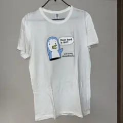 【値下げ】岡崎体育 キャラクターTシャツ てっくん