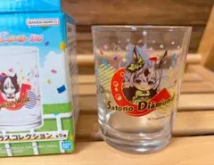 ウマ娘 / サトノダイヤモンド　キタサンブラック / 一番くじE賞グラス
