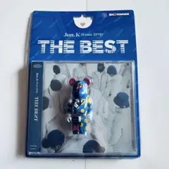 Jun. K LOVE LETTER 完全限定盤 (BE@RBRICK) 特別 Jun. K (From 2PM) THE BEST BE@RBRICK - メルカリ