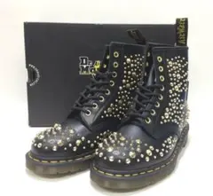 新品 Dr.Martens ドクターマーチン MIDAS スタッズ UK3