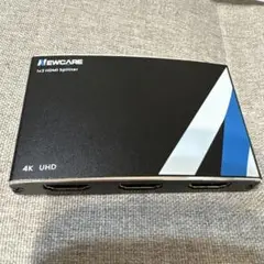 NEWCARE 1x3 HDMI Splitter 4K UHD