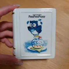昭和レトロ　パタパタペッピー　貯金箱