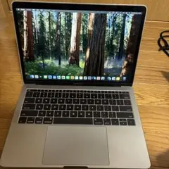 MacBook Pro 13インチ シルバー　ジャンク