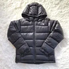 ノースフェイス メトロダウン 700 レディース ブラック