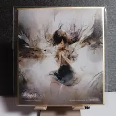 メメントモリ　A.A. 茅原実里さん直筆サイン色紙 メメントモリ A.A. 茅原実里さん直筆サイン色紙 - メルカリ