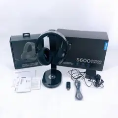 レノボ Lenovo ゲーミング ヘッドホン スタンドセット