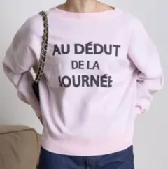 Rouge vif レディース　ニット