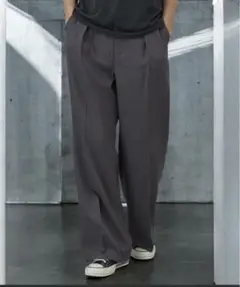Wrangler ランチャーワイドパンツ