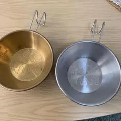 真鍮製シエラカップ 名古屋